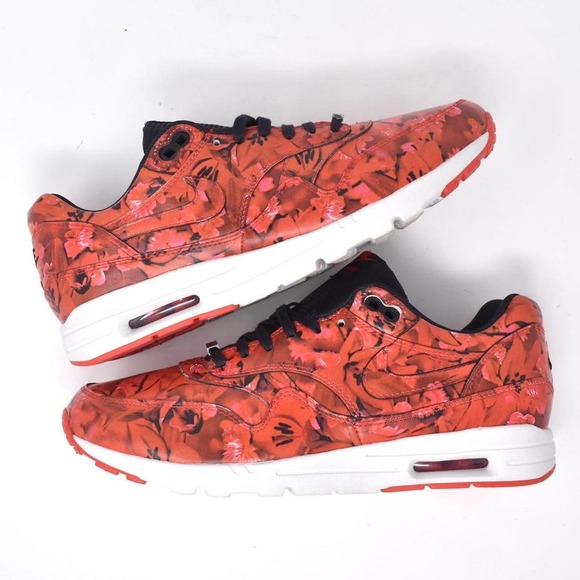 2015 Nike Air Max 1 Ultra “Floral Shanghai” - Picture 3 of 4